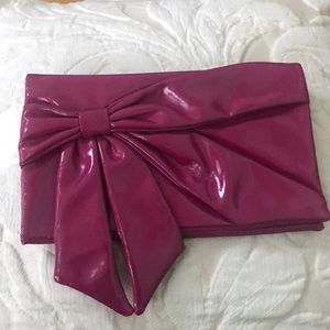 New Beautiful Pink Clutch